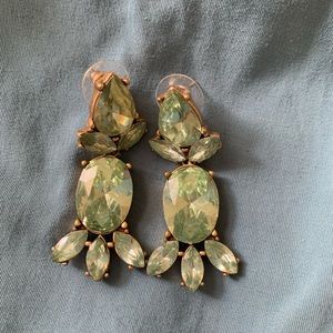 J.Crew Statement Earrings